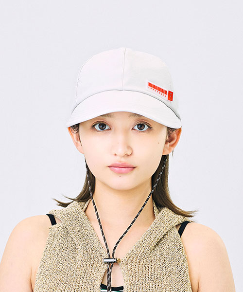 LIGHT GRAY モデル頭囲：55cm